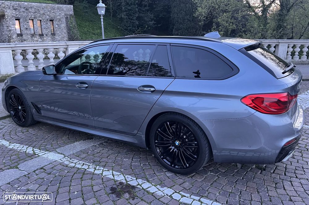 BMW 520 d Pack M Auto - 5