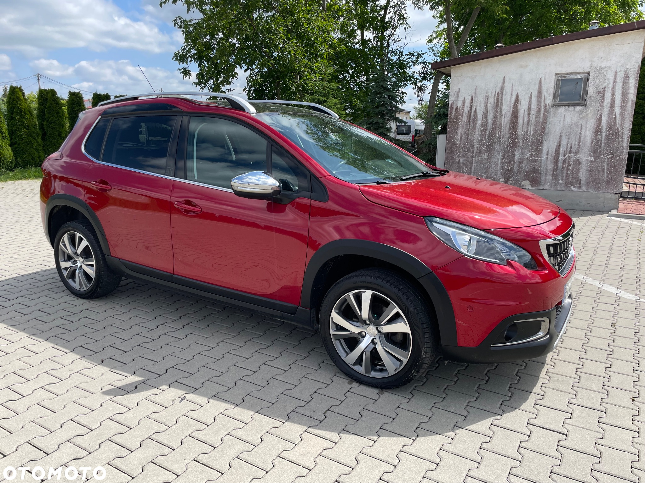 Peugeot 2008 1.6 BlueHDi Crossway S&S - 4