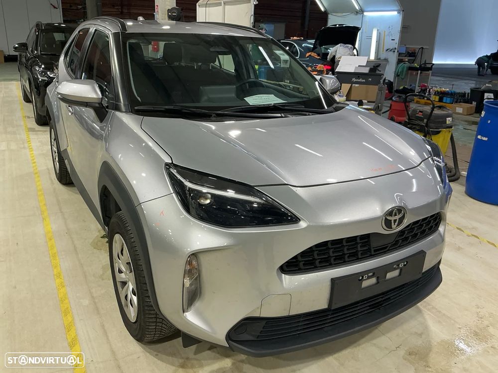 Toyota Yaris Cross 1.5 HDF Comfort Plus - 5