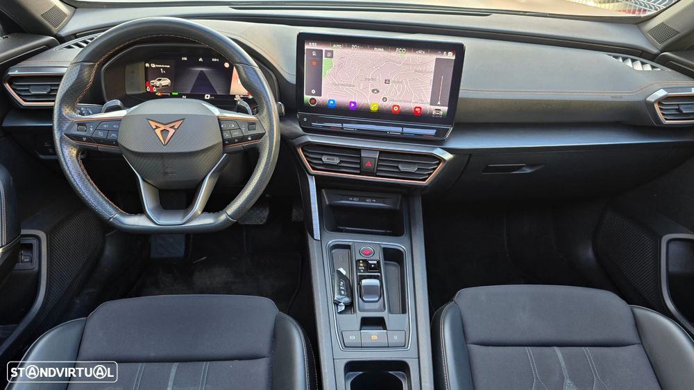 Cupra Formentor 1.4 e-Hybrid DSG - 11