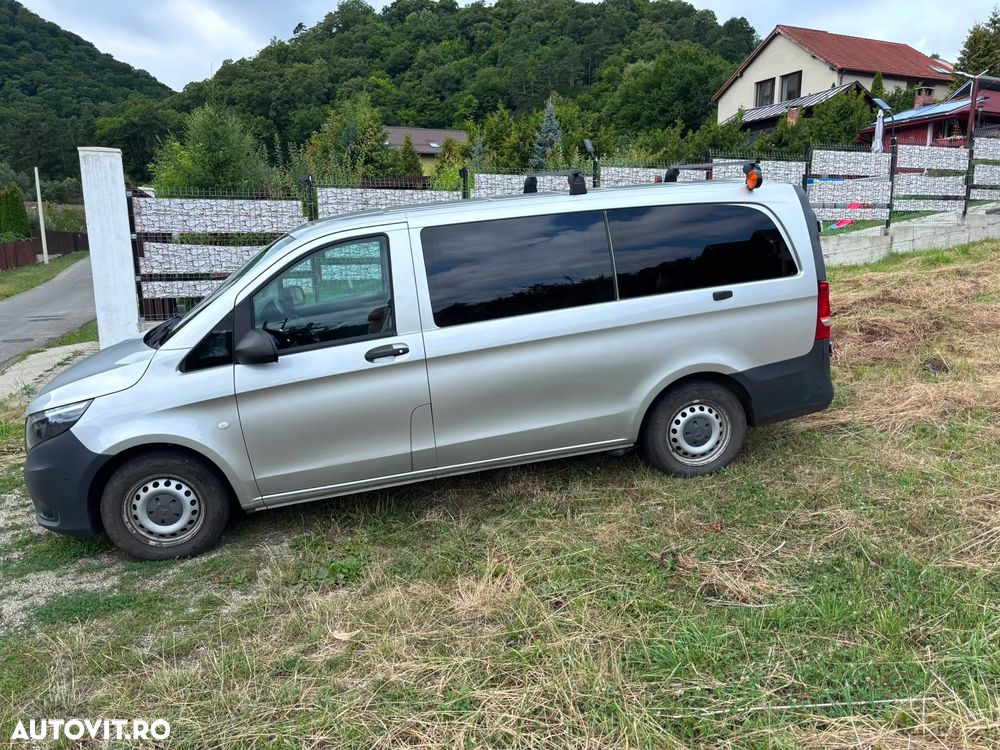 Mercedes-Benz Vito Lang Mixto - 11