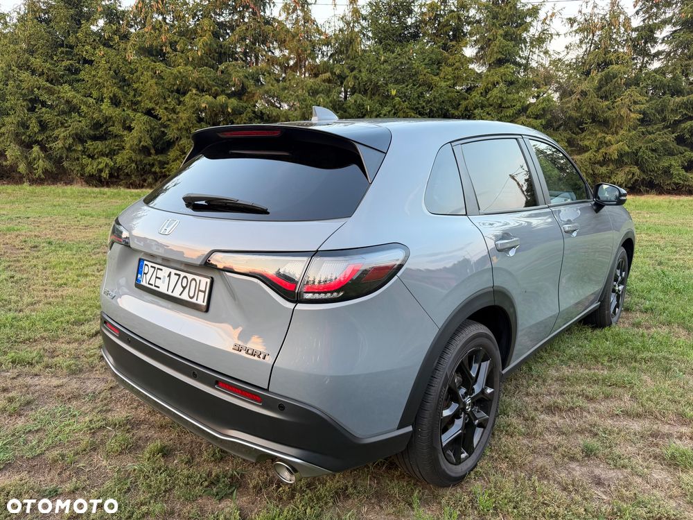 Honda ZR-V - 5