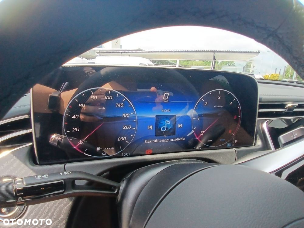 Mercedes-Benz Klasa E 220 d mHEV 4-Matic AMG 9G-Tronic - 12