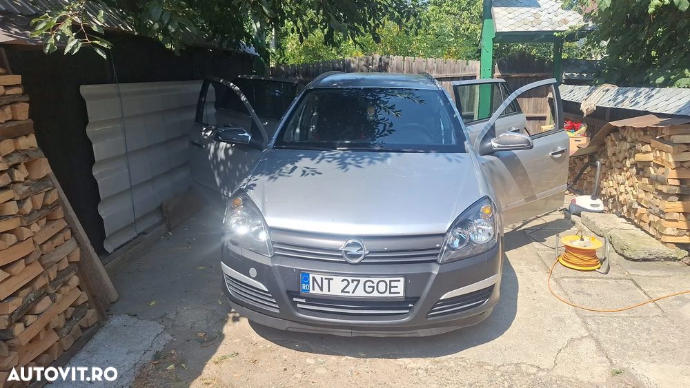 Opel Astra Classic 1.7 CDTI - 1