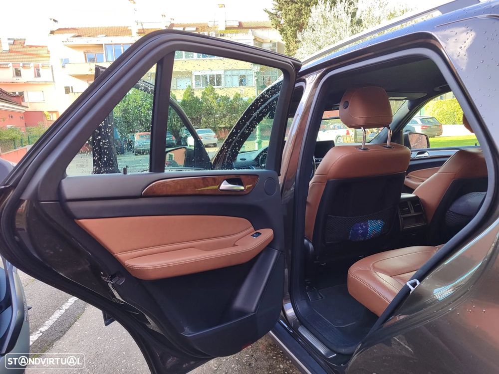 Mercedes-Benz GLE 400 4-Matic - 8