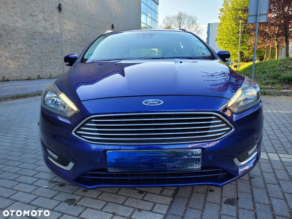 Ford Focus 1.0 EcoBoost STart-Stopp-System TITANIUM - 3
