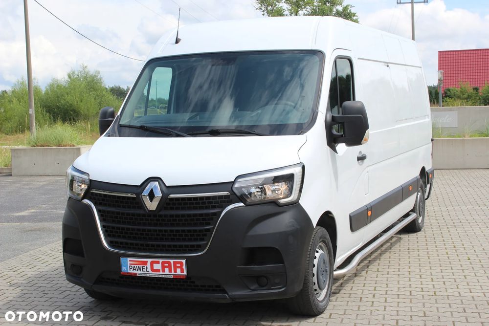 Renault Master - 2