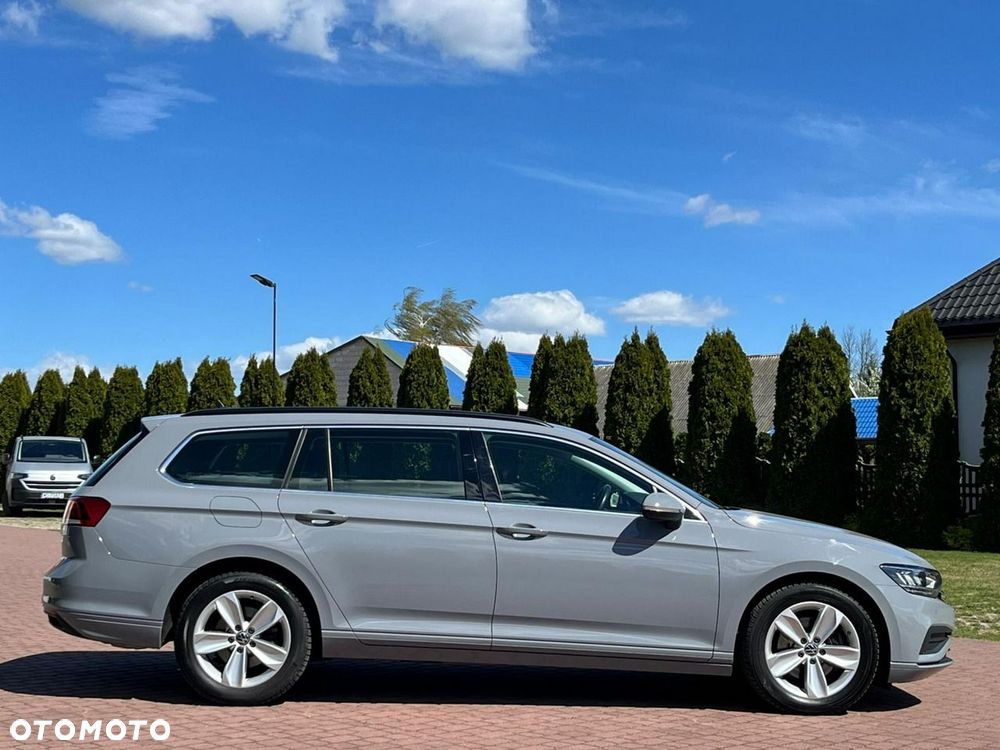Volkswagen Passat 2.0 TSI Business DSG - 6
