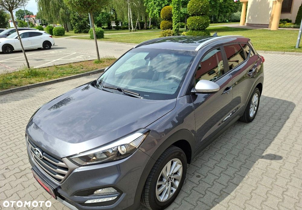 Hyundai Tucson - 5