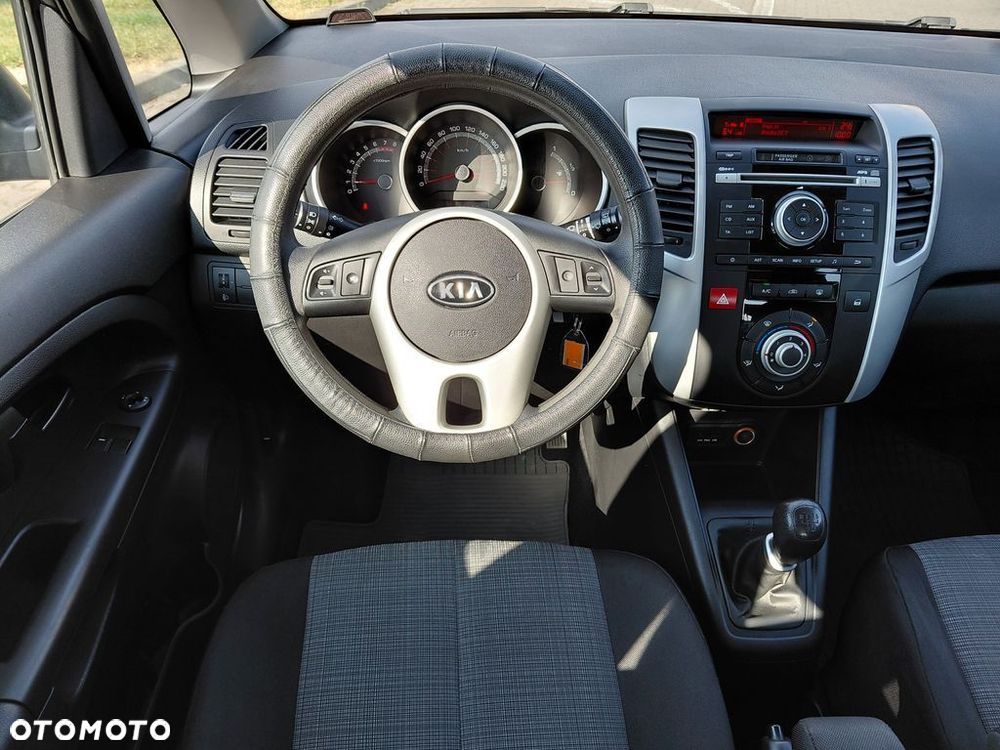 Kia Venga 1.4 M - 13
