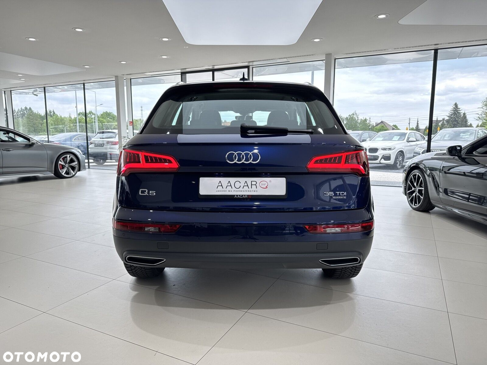 Audi Q5 35 TDI Quattro S tronic - 4