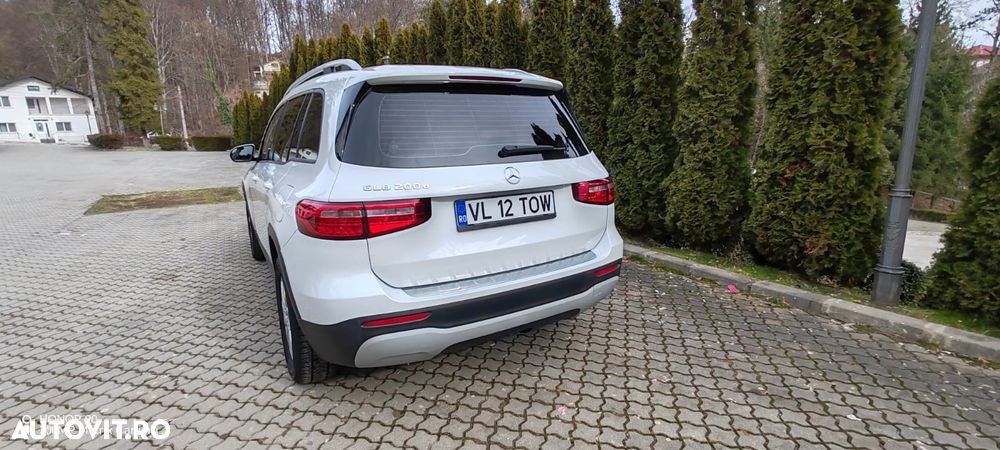 Mercedes-Benz GLB 200 d Aut. - 9