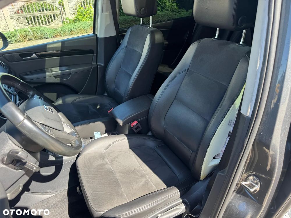 Seat Alhambra 2.0 TDI Start & Stop DSG Reference - 6