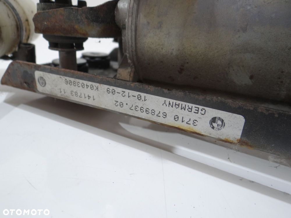 KOMPRESOR ZAWIESZENIA BMW E61 6789937 (4623611) - 4