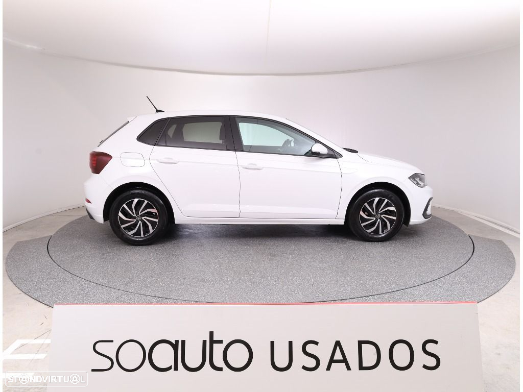 VW Polo 1.0 TSI Life - 17