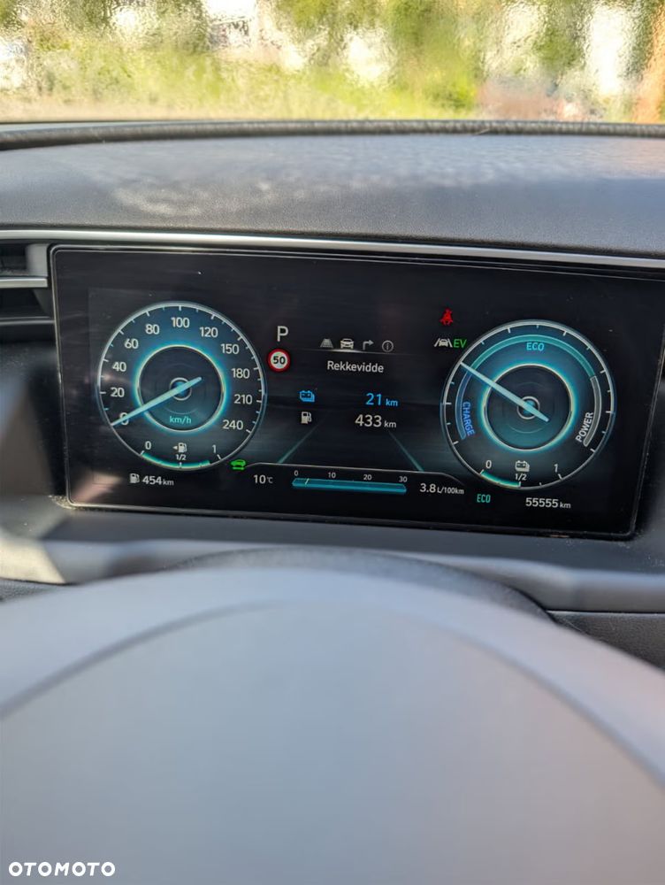 Hyundai Tucson 1.6 T-GDi PHEV Executive 4WD - 10