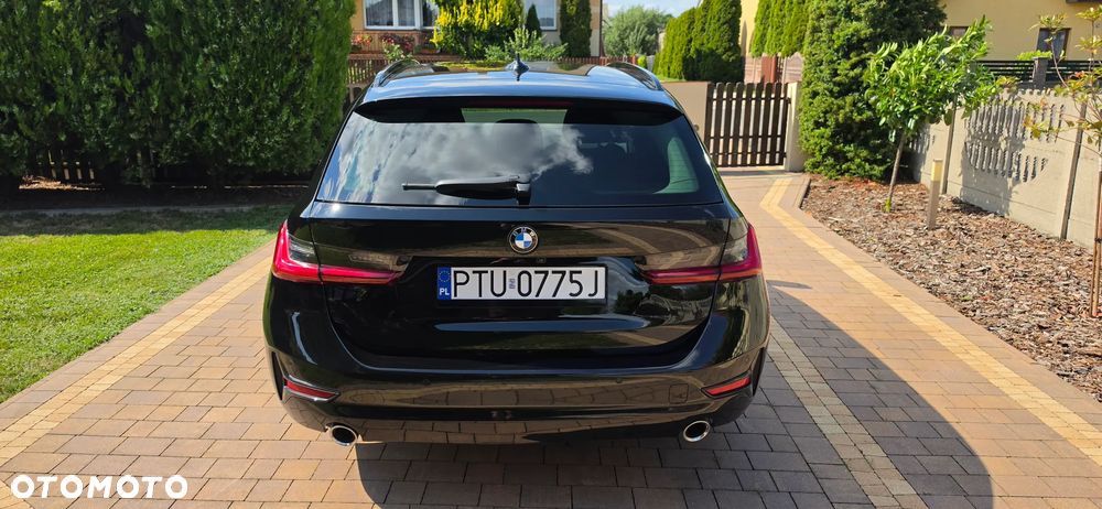 BMW Seria 3 320d Sport Line Shadow sport - 6