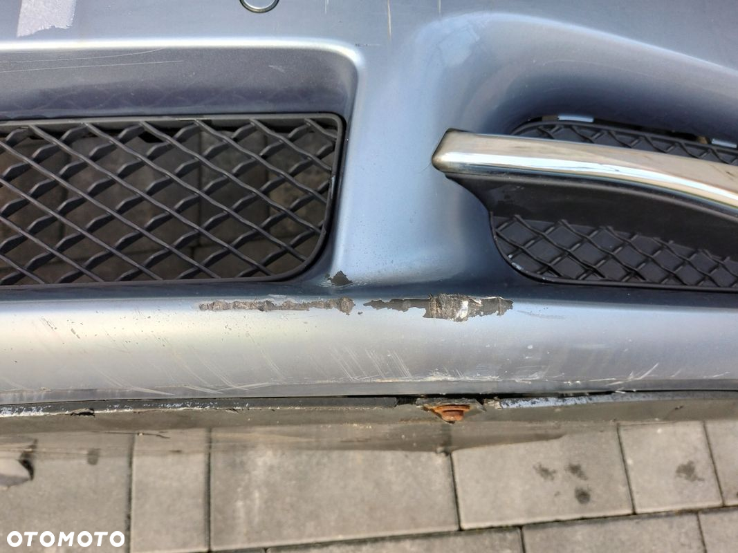 ZDERZAK PRZEDNI PRZÓD JAGUAR XF X250 - 13