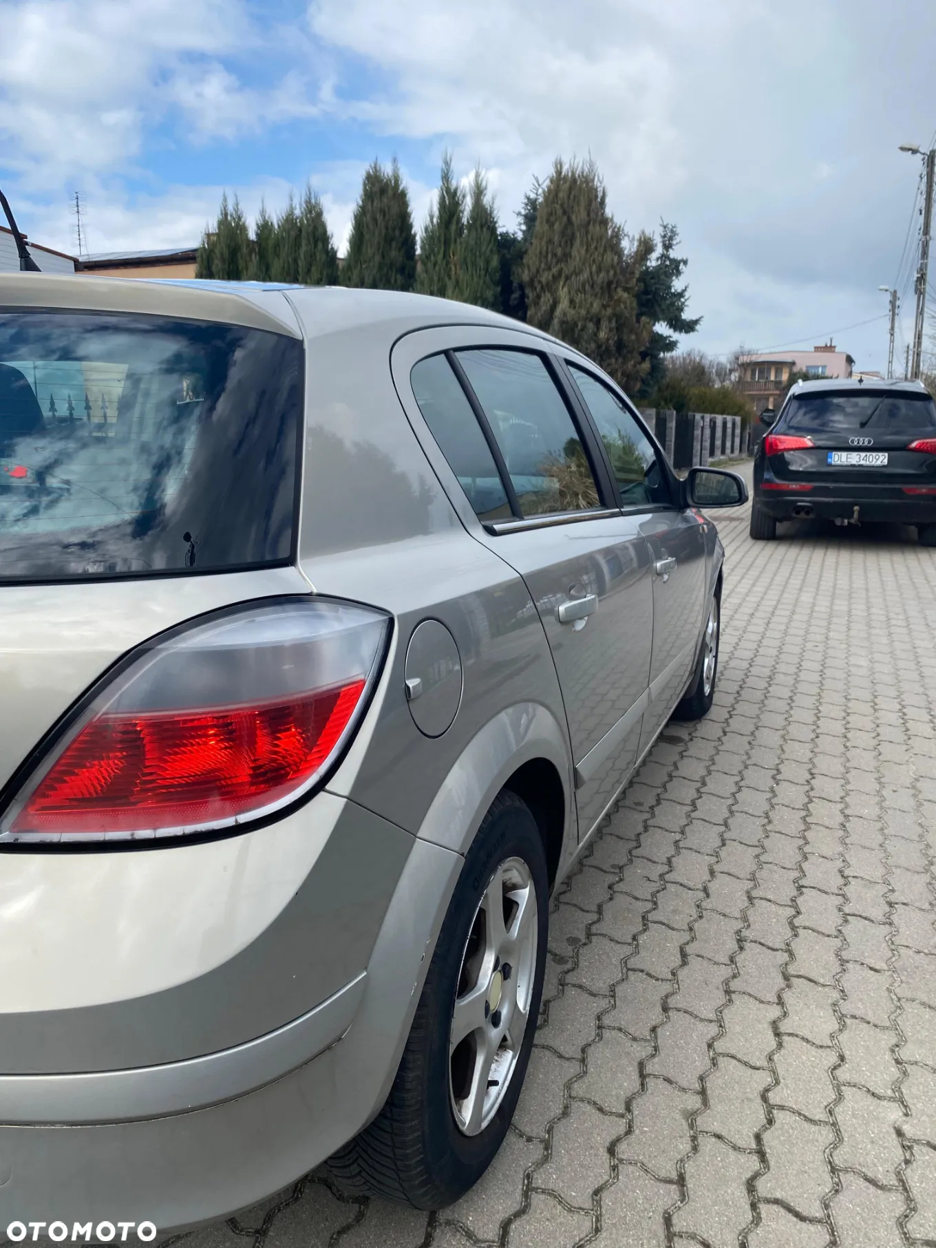 Opel Astra III 1.4 Enjoy - 4