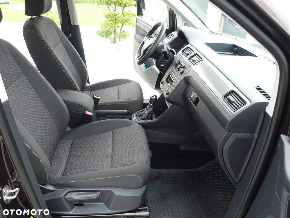 Volkswagen Caddy 2.0 (5-Si.) Edition 30 - 10
