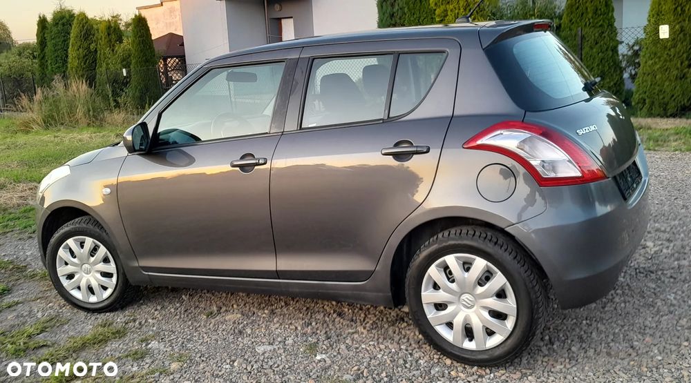 Suzuki Swift - 16