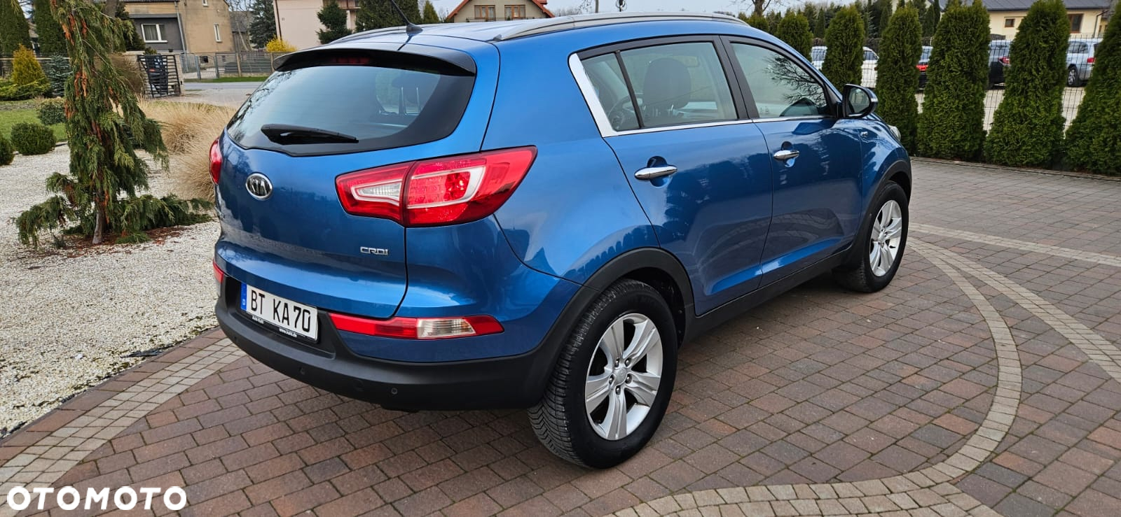 Kia Sportage 2.0 CRDI L AWD - 5