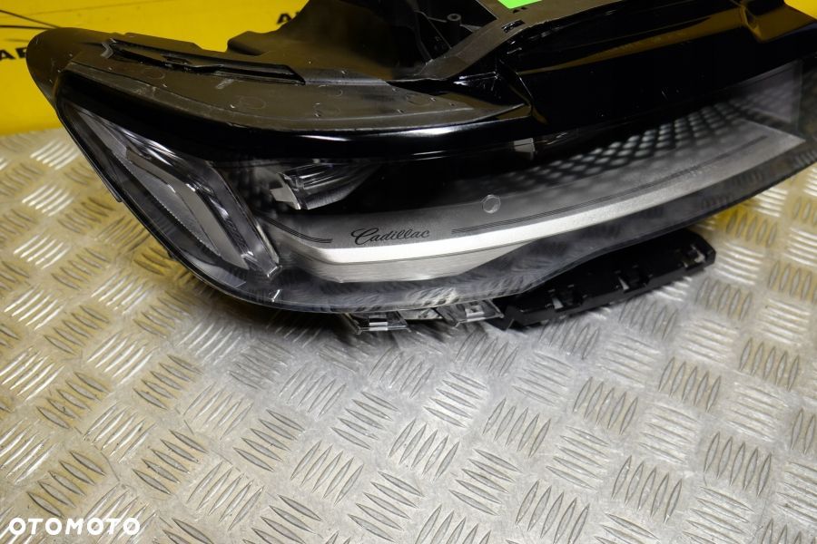 CADILLAC ESCALADE 2020-2021 REFLEKTOR LAMPA FULL LED PRAWA USA - 5