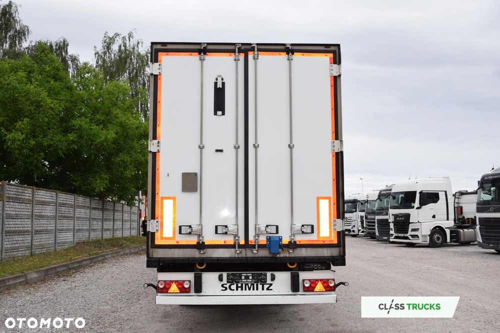 Schmitz Cargobull SKO FP 60 ThermoKing SLXi 300 - 6