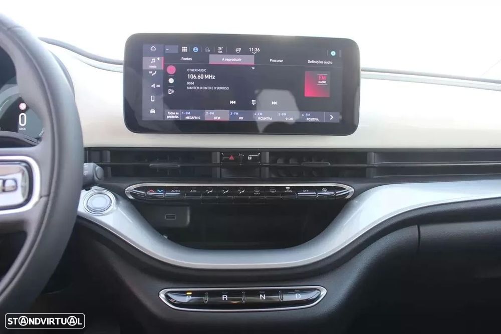 Fiat 500e 42 kWh Icon - 25