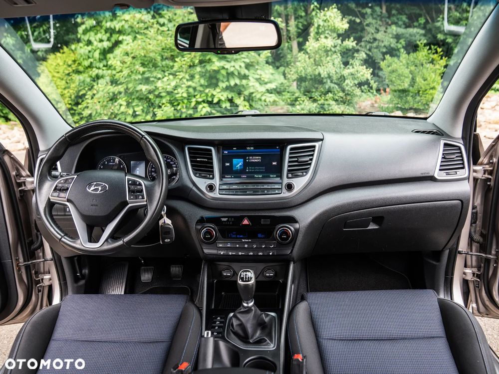 Hyundai Tucson 1.6 GDi Style 2WD - 31
