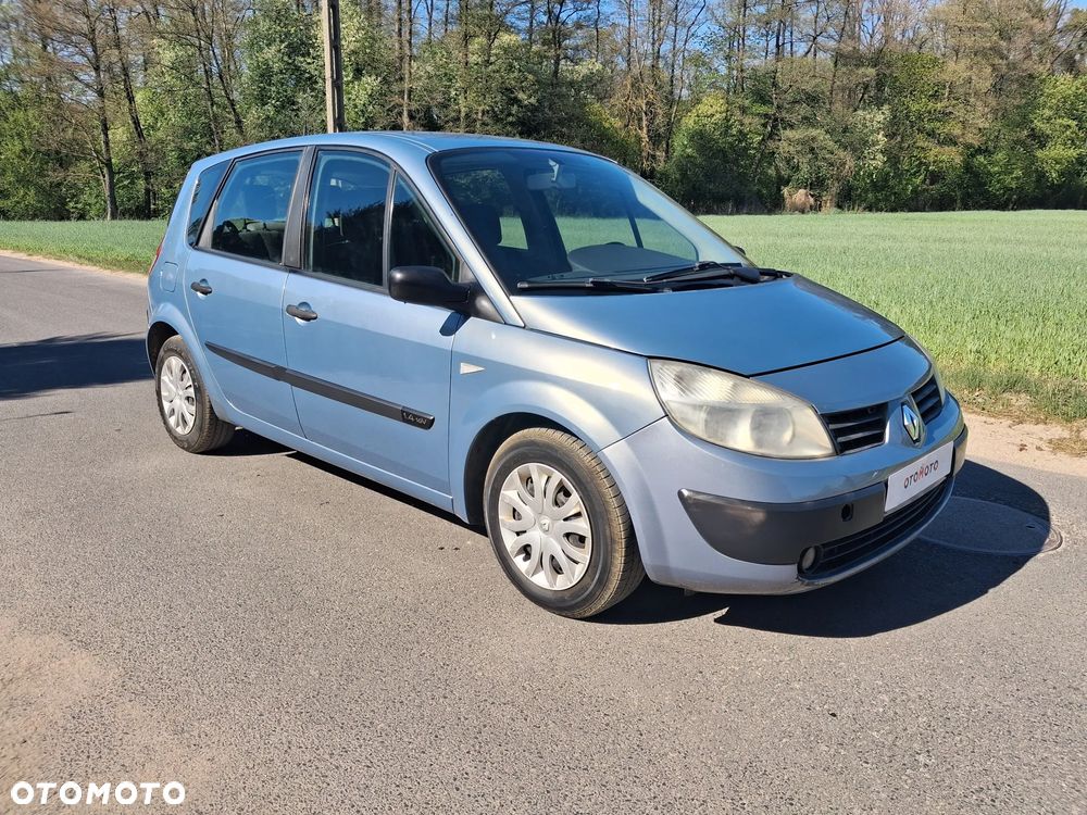 Renault Scenic - 1
