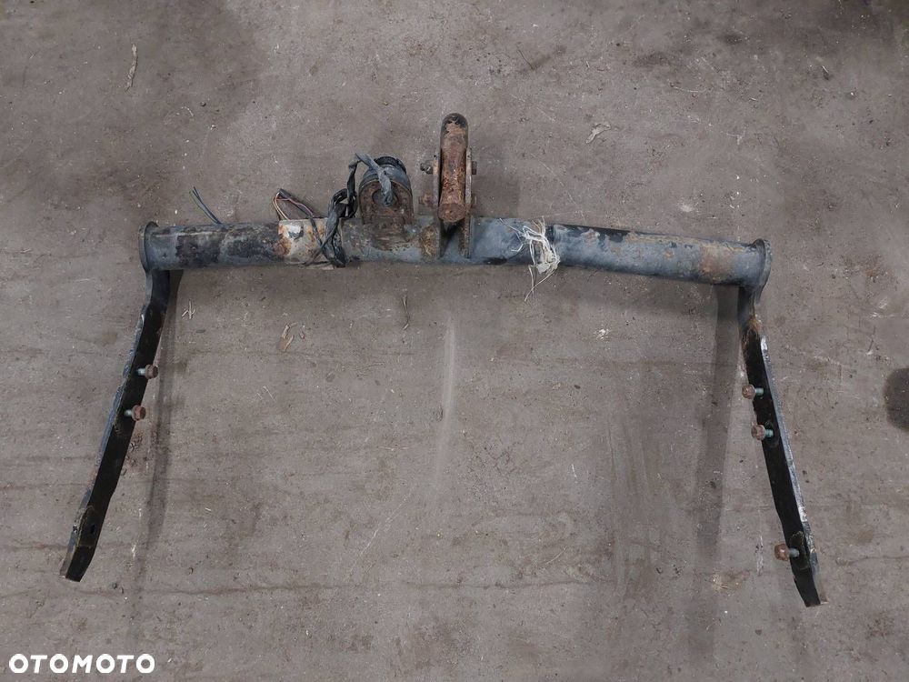 HAK HOLOWNICZY + TABLICZKA + WIĄZKA GALAXY MK1 LIFT SHARAN ALHAMBRA - 2