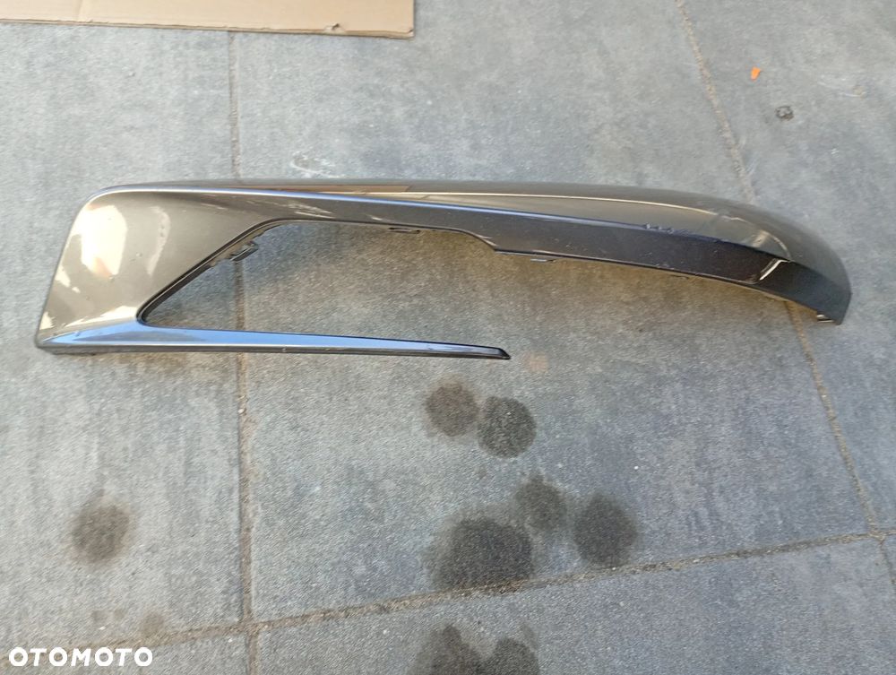 CUPRA FORMENTOR SPOILER LISTWA ZDERZAKA PRZEDNIEGO PRAWA PRZÓD 5FF805904A - 1