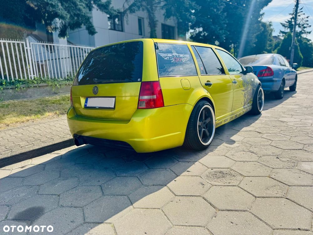 Volkswagen Bora - 3