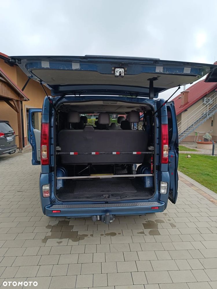 Renault Trafic L1H1 - 17