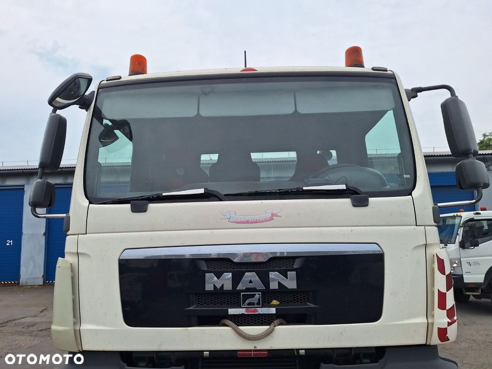 MAN Tgm 18.280 4X2 Bb - 36