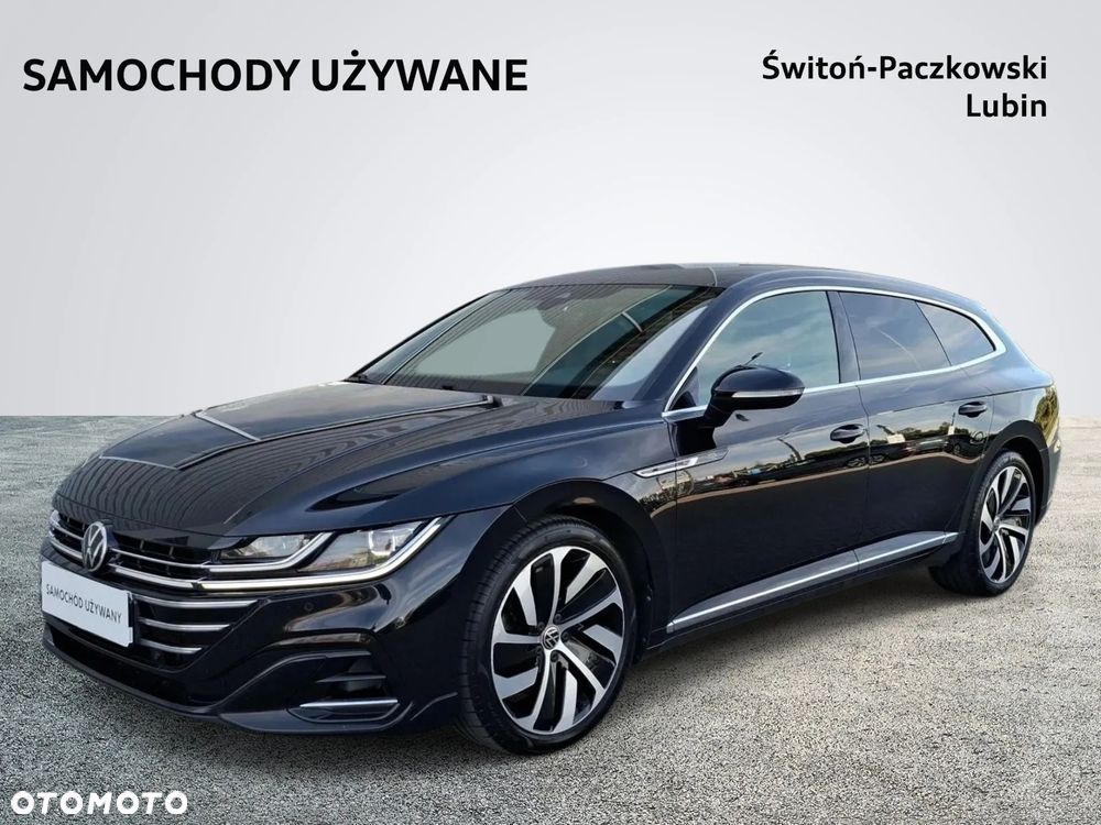 Volkswagen Arteon Shooting Brake
