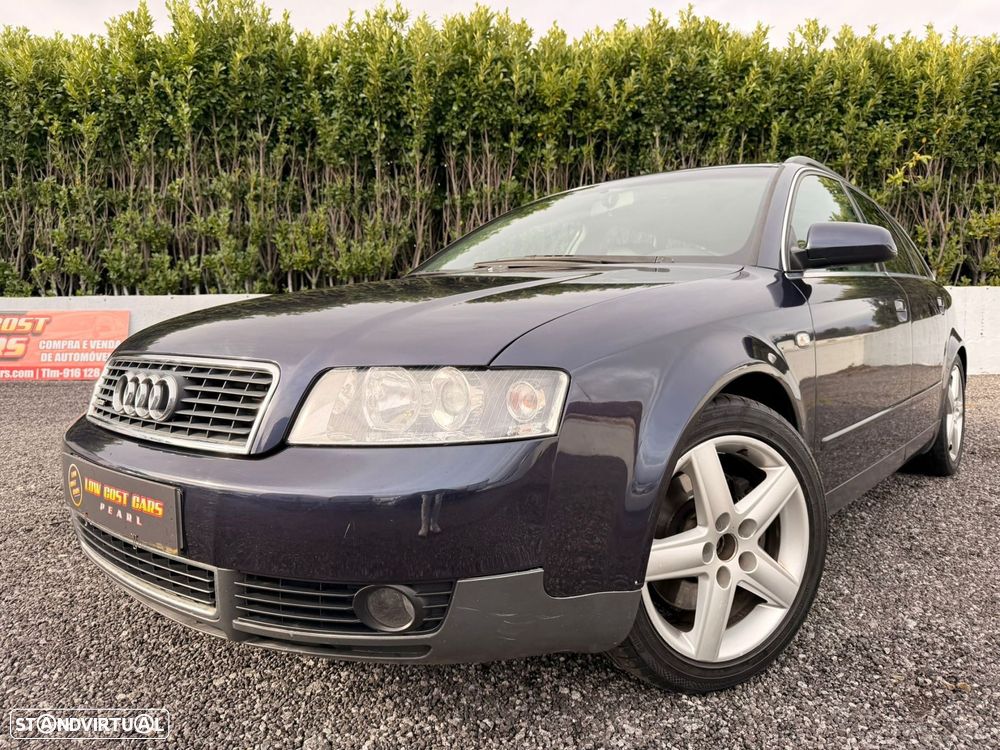 Audi A4 Avant 2.5 TDI quattro - 19