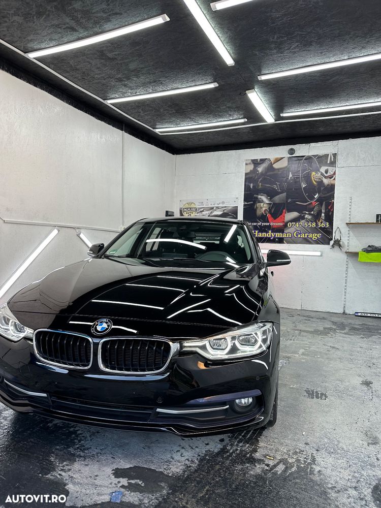 BMW Seria 3 318d xDrive Luxury Line Purity - 6