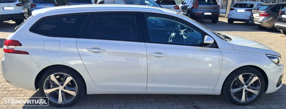 Peugeot 308 SW 1.2 PureTech Active J17 - 21