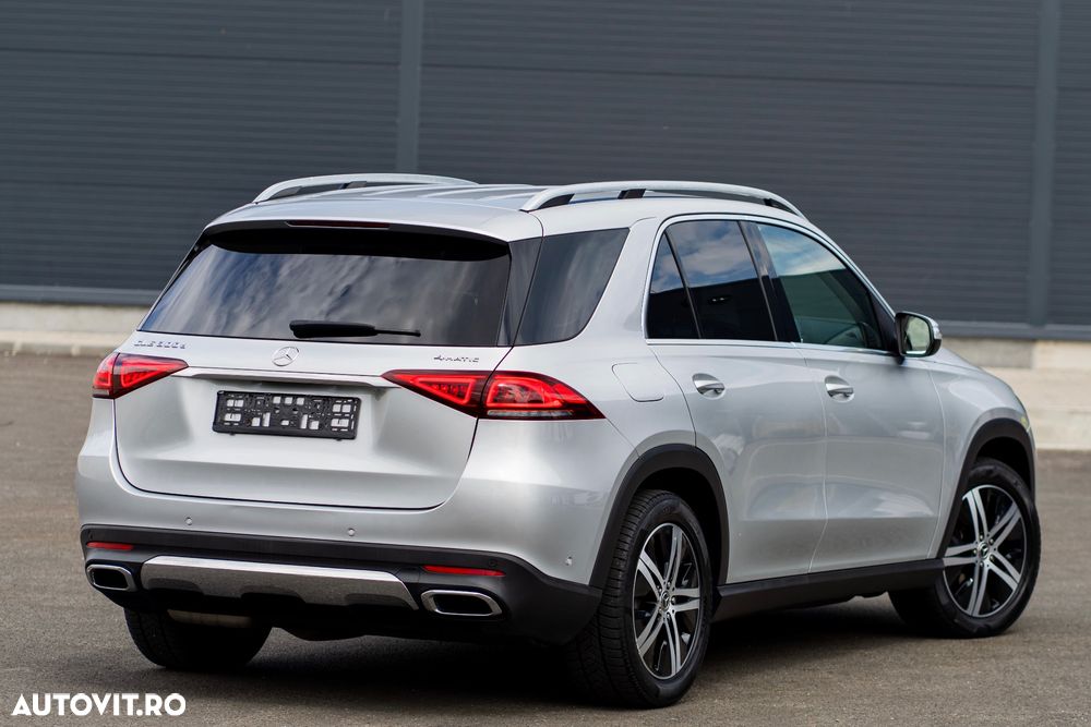 MERCEDES-BENZ GLE 2020 — imagine 6