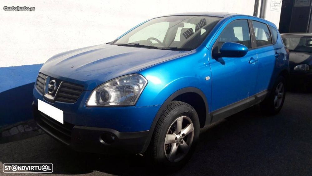 Nissan Qashqai 1.5 DCI J10 (Para Peças) - 1