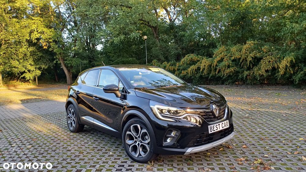 Renault Captur 1.6 E-TECH Plug-In Intens - 2