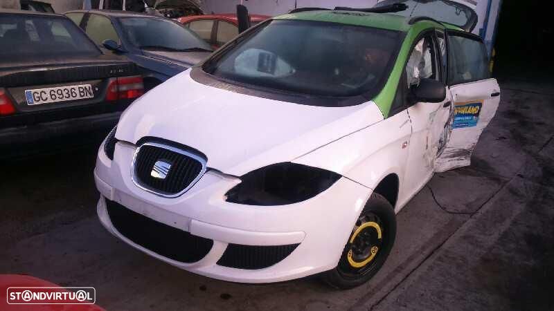 BLOCO DO MOTOR SEAT ALTEA XL 5P5 - 1