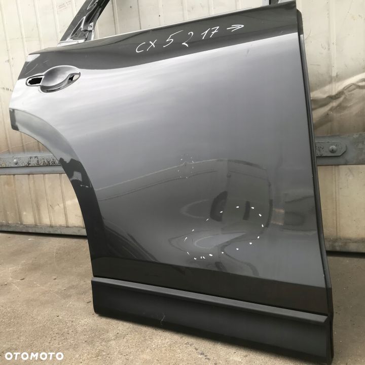 DRZWI MAZDA CX5 2 17R PRAWY TYŁ PRAWE TYLNE - 3