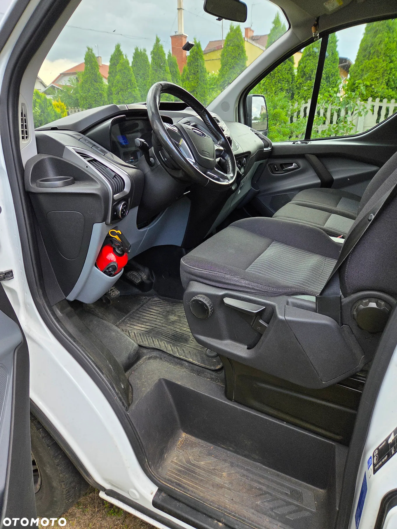 Ford Transit Custom 310 L2H1 Trend - 9