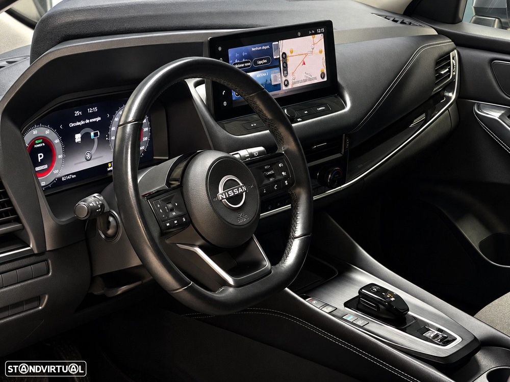 Nissan Qashqai - 10