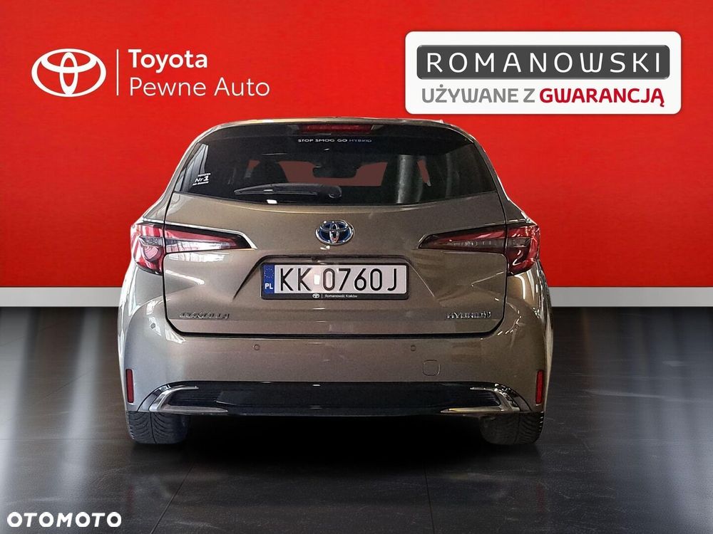 Toyota Corolla 1.8 Hybrid Style - 9