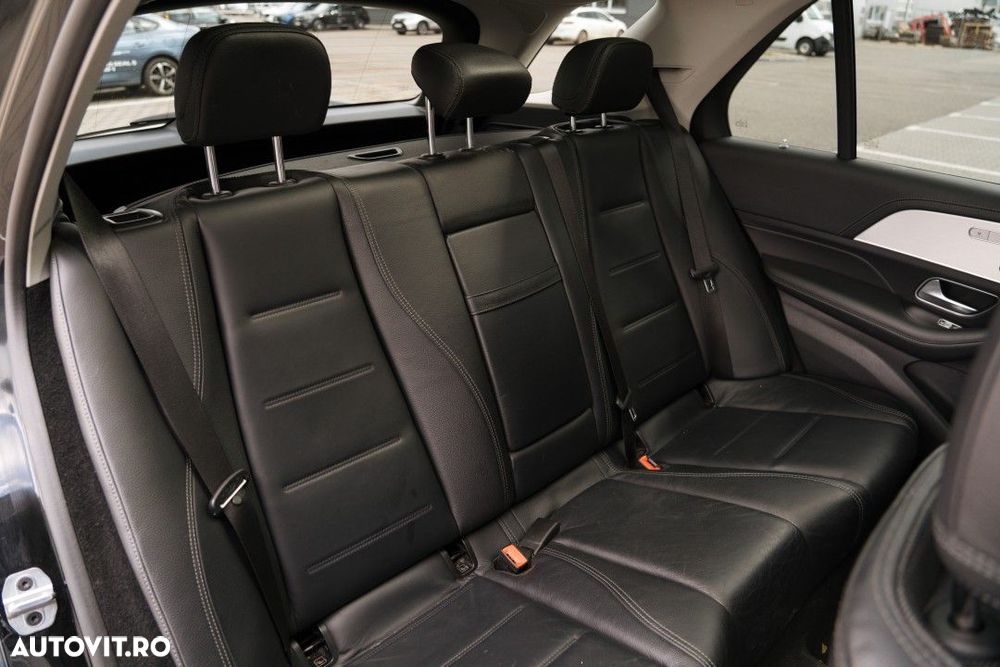 Mercedes-Benz GLE 350 e 4MATIC - 28