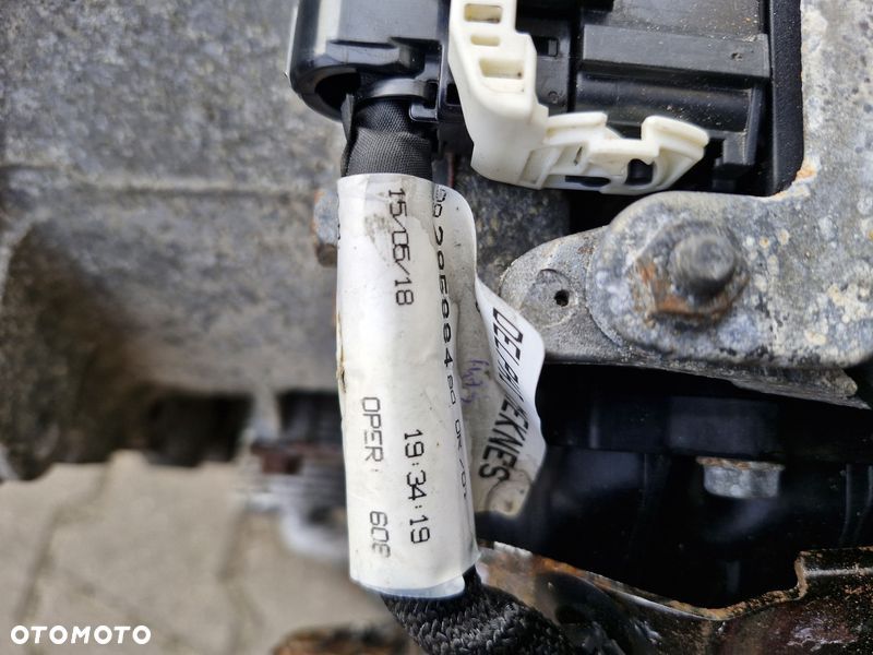 PEUGEOT 308 II 2 T9 1.5 D HDI E-HDI SKRZYNIA BIEGÓW AUTOMAT 20GT25 - 6